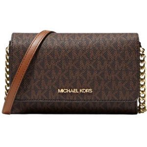 Michael Kors Medium Logo Crossbody Bag