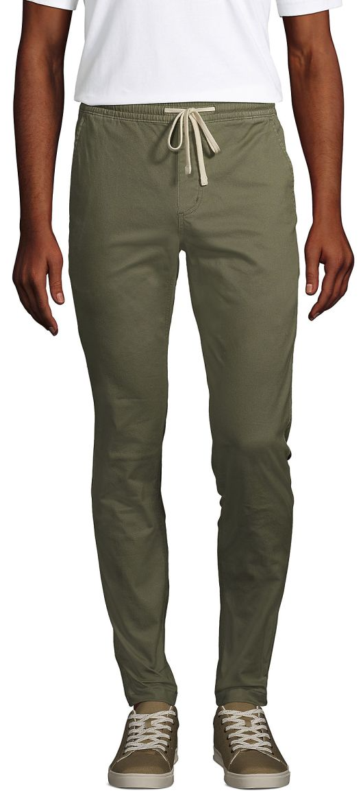 Lands' End Men's Deck Pants