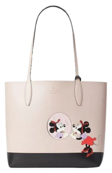 Kate Spade x Disney Minnie Mouse Tote