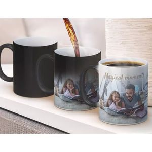 Personalized Photo Mug