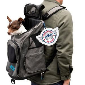 Pet Carrier Backpack (Airline Approved)