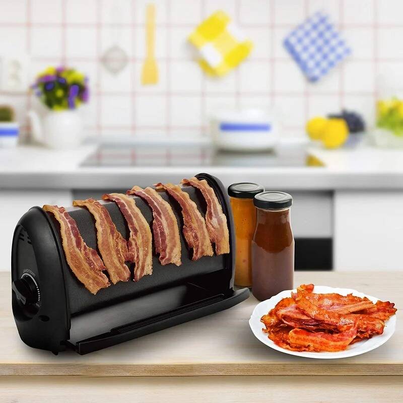 Non-Stick Bacon Maker