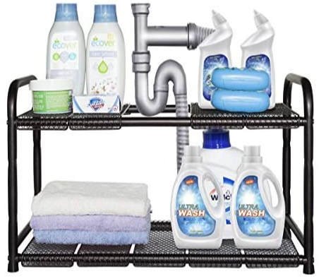 2-Tier Under Sink Organizer