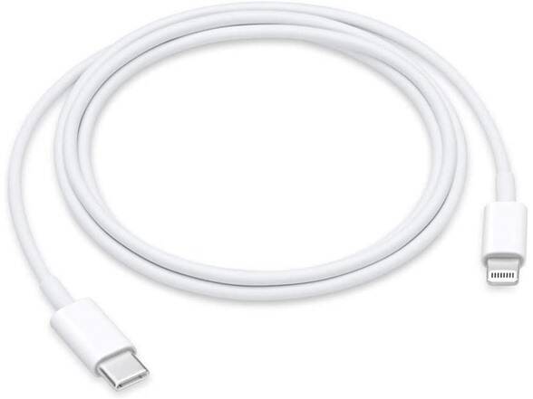 Apple Lightning to USB-C Cable