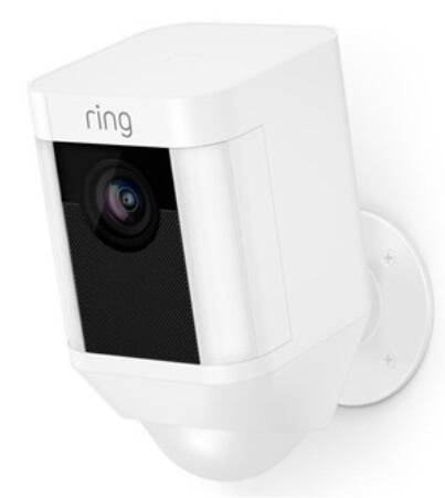 Ring Spotlight Cam