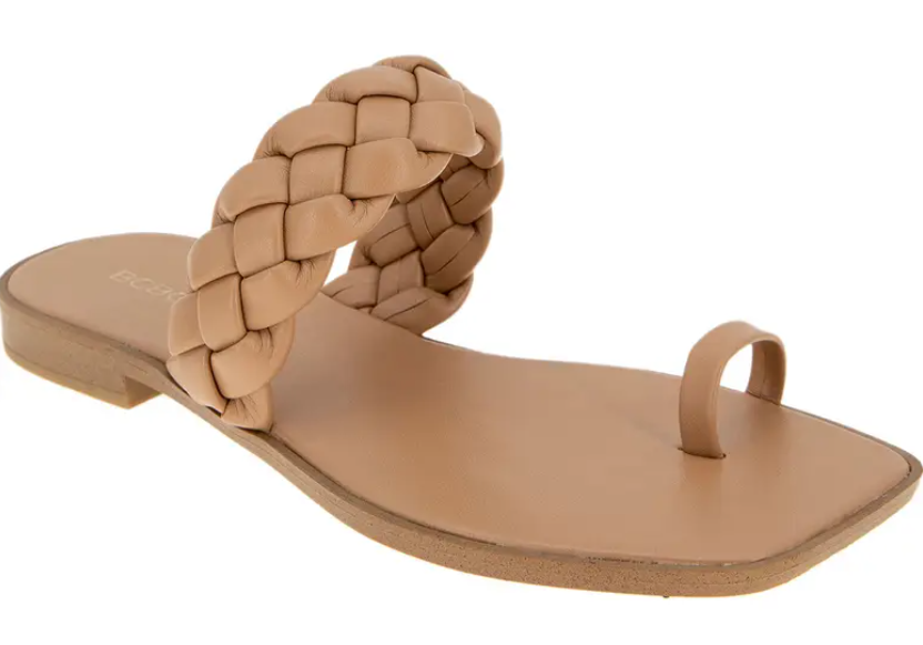 BCBG Women's Sandal