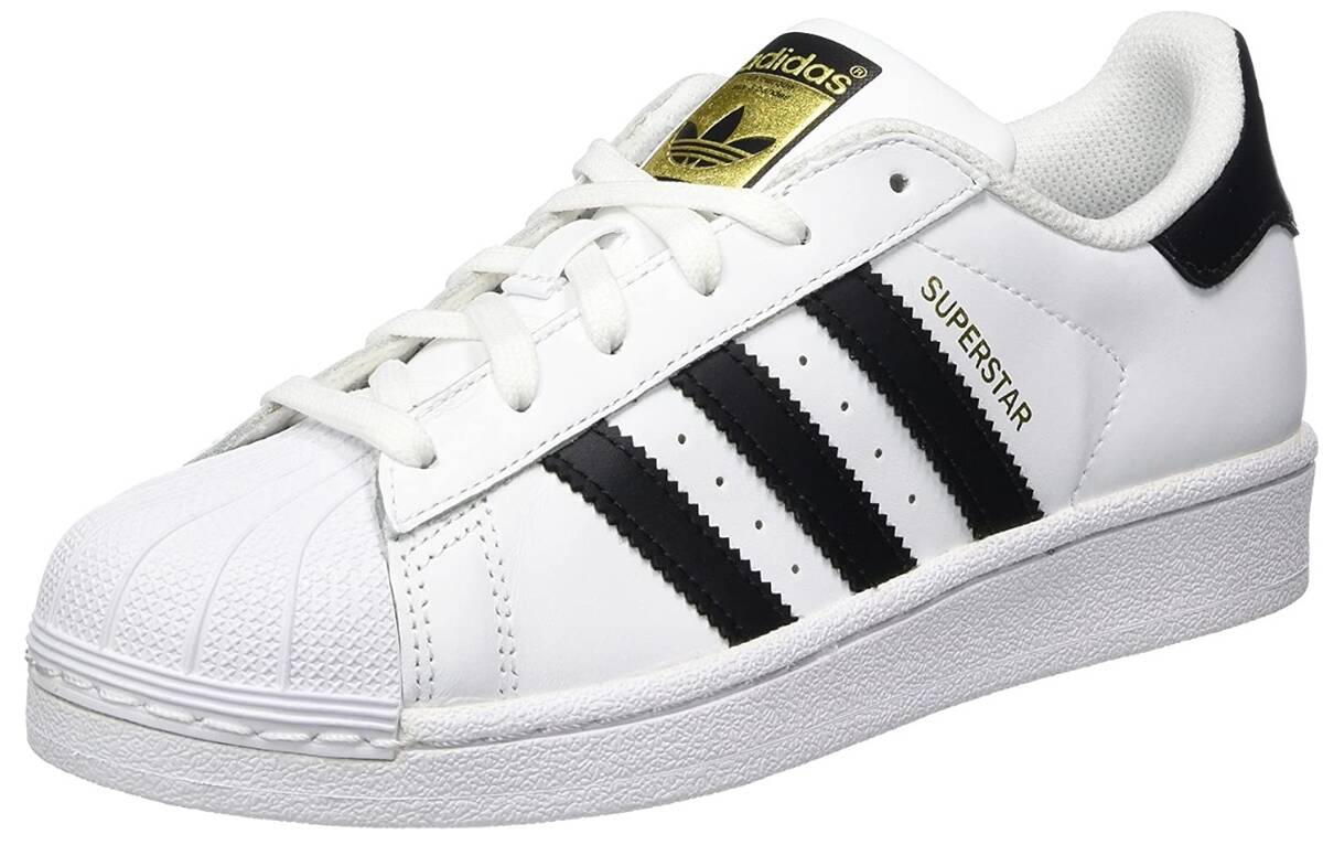 Adidas Unisex Original Superstar Sneakers