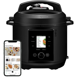 CHEF iQ 6qt Multi-Function Smart Pressure Cooker