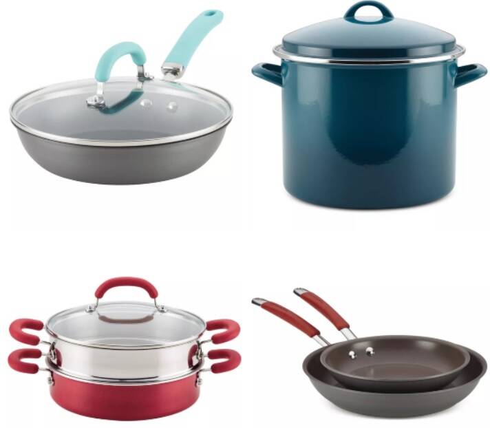 50% Off + 15% Off Rachael Ray Kitchenware @Macy's