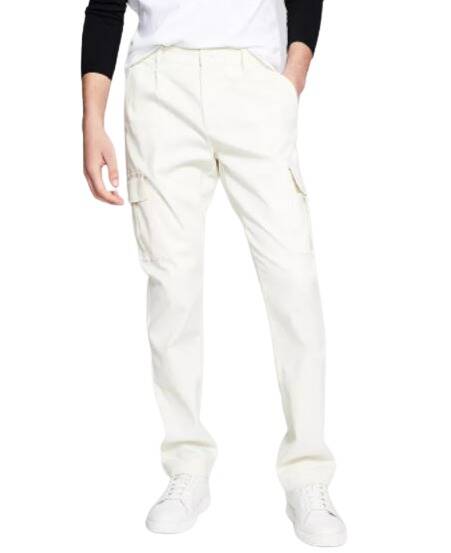 Men's Cargo Chino Pants