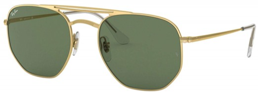 Ray-Ban Unisex Metal Sunglasses