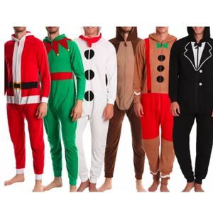 Men's Christmas Onesie