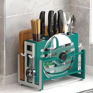 Multifunctional Kitchen Storage Rack