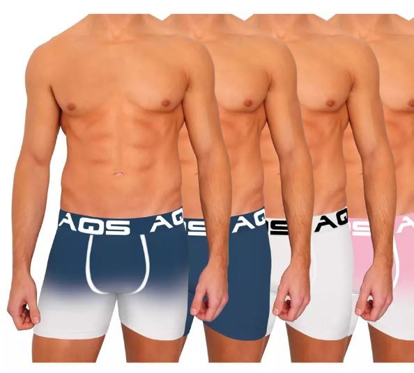 6-Pack Men's Boxer Briefs