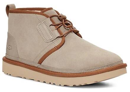 UGG Men's Leather Chukka Boots