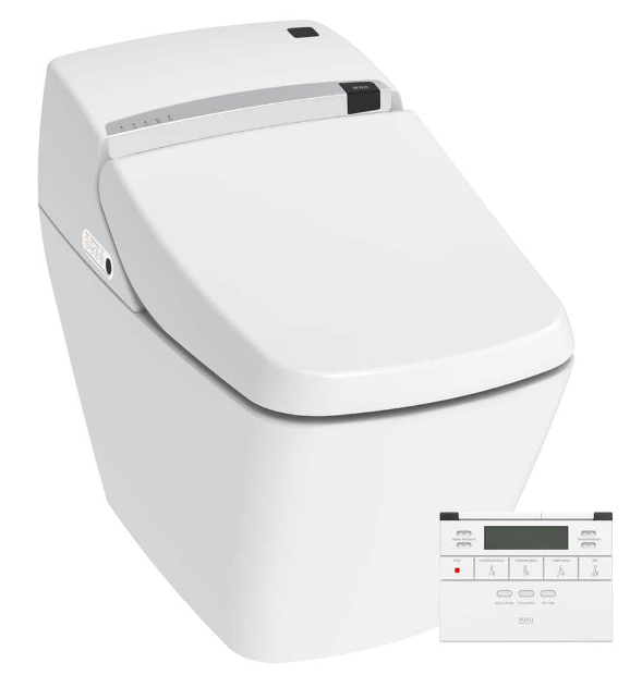 Up to $470 Off Select Bidets & Bidet Seats @Home Depot