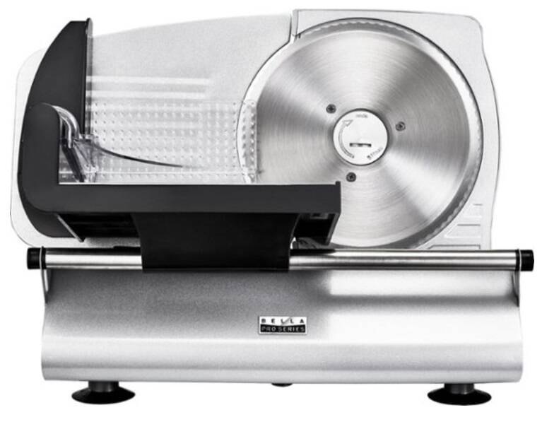 Bella Pro Electric Meat Slicer