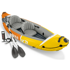 Intex Sierra K2 Inflatable Kayak