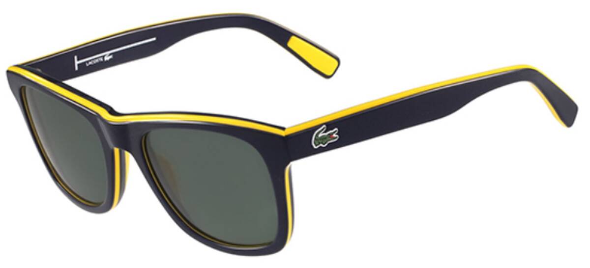 Lacoste Polarized Sunglasses