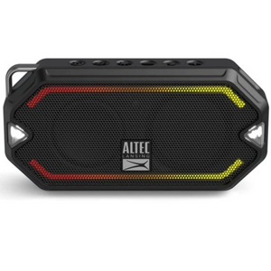 Altec Lansing Waterproof Bluetooth Speaker