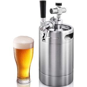 NutriChef 64oz. Keg Dispenser