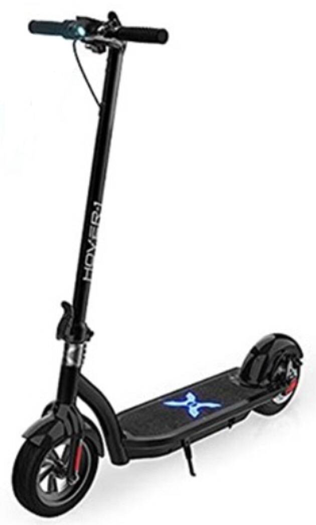 Hover-1 Alpha Foldable Electric Scooter