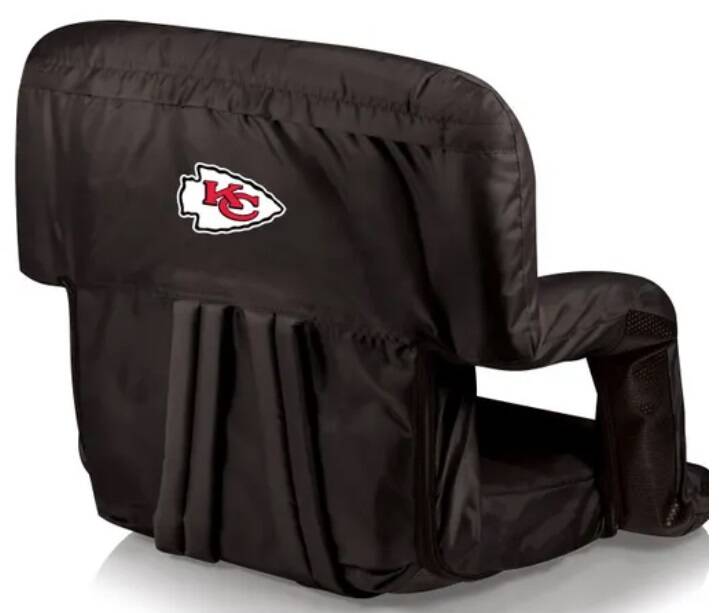 NFL Portable Reclining Stadium Seat