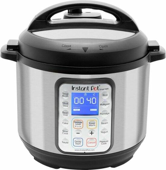 Instant Pot 6-Qt Multi Functional Pressure Cooker