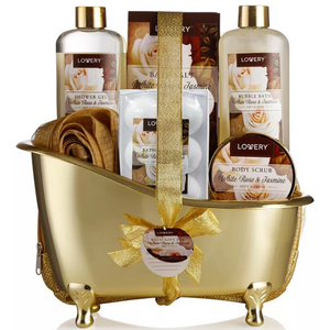 13 Piece Body Care Gift Set