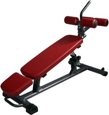 Finer Form Semi-Commercial Sit Up Bench Elite