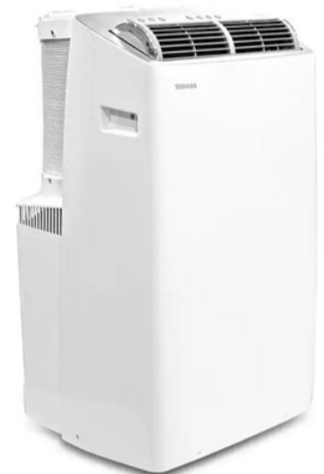 Toshiba 14,000 BTU Wi-Fi Air Conditioner w/ Dehumidifier