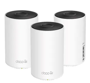 3-Pack TP-Link Deco Wi-Fi Mesh System