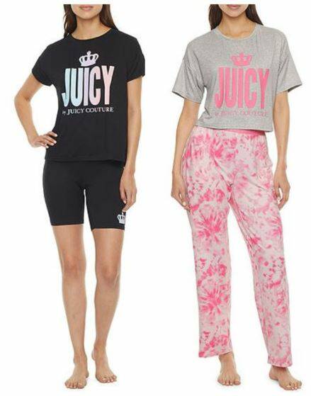 Juicy by Juicy Couture Sleepwear @JCPenney