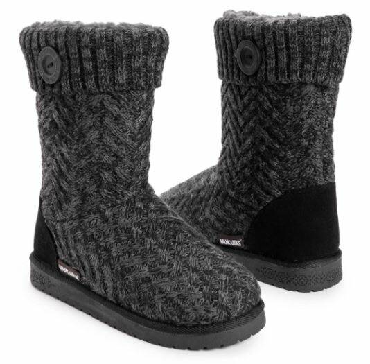 Muk Luks Women's Janet Boots