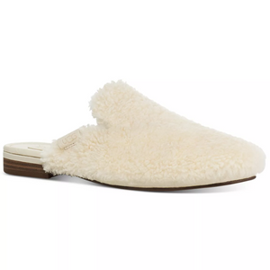 UGG Women's Sheepskin-Topped Mules