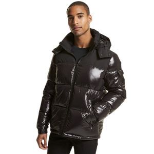 Michael Kors Men's Roseville Quilted Jacket