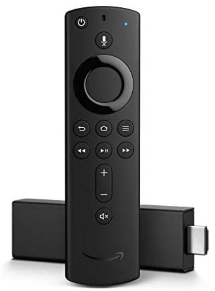 Amazon Fire TV Stick w/ Alexa Remote