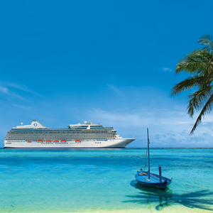 Luxe 10-Night, 6-Island Caribbean Cruise from Miami w/Free Amenity Up to $600