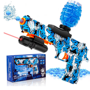 Splatter Ball Gun