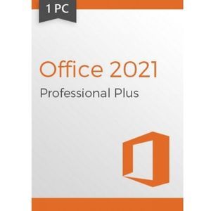 *Sponsored* Microsoft Office 2021 Pro Plus (1 PC)