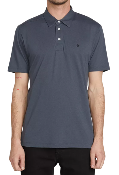 Volcom Men's Banger Polo Shirt