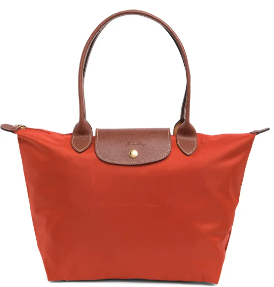 Longchamp Small Le Pliage Shoulder Bag