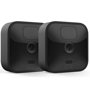 2-Pack Blink Outdoor HD Security Camera