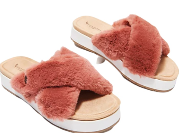 Koolaburra by UGG Crossband Sandals