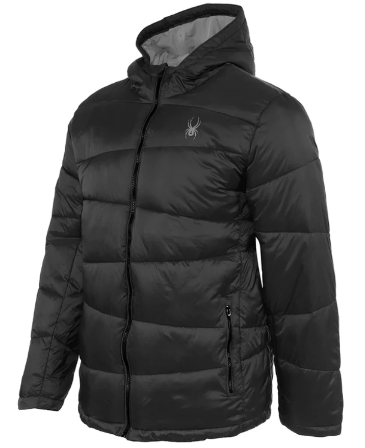 Spyder Men's Puffer Jacket