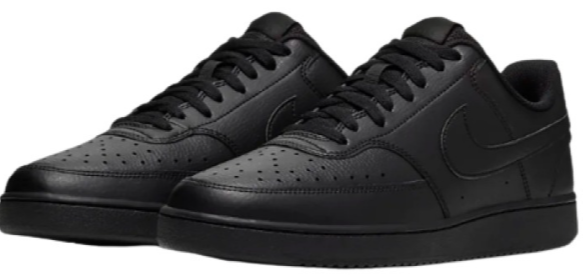 Nike Men's Court Vision Low Shoes