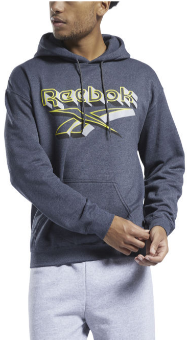 Reebok Men's Long Sleeve Hoodie