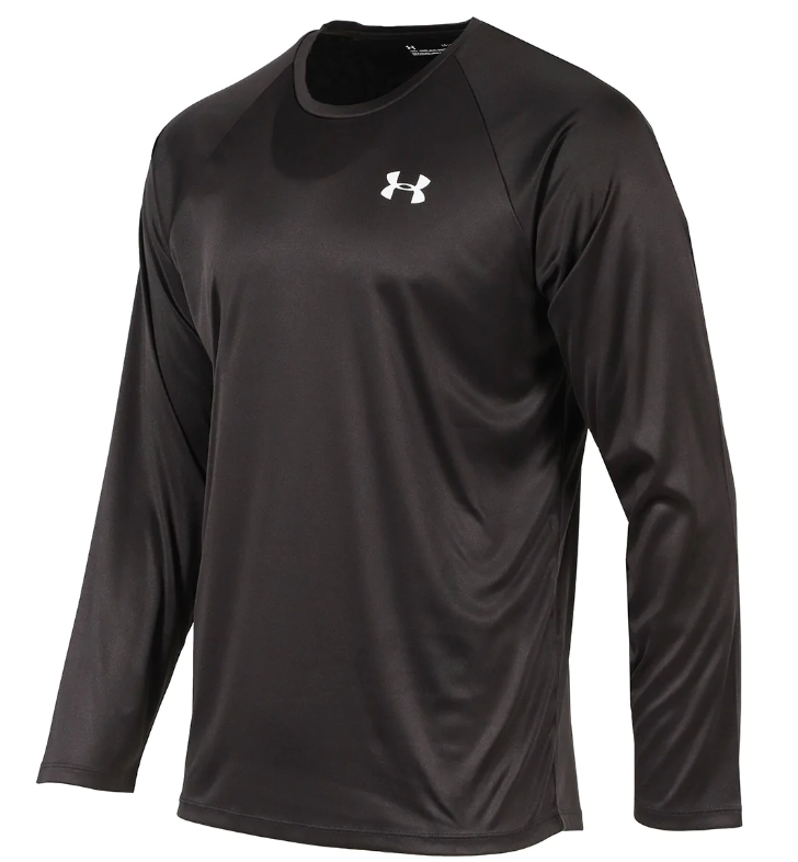 Under Armour Men's UA Tech Long Sleeve Shirt