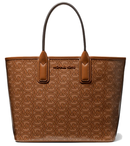 Michael Kors Jacquard Tote Bag