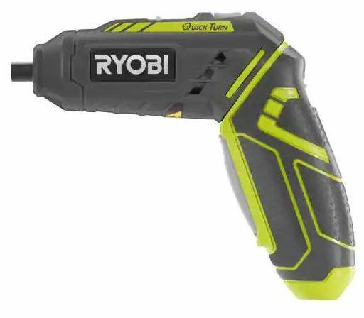 Ryobi 4V Cordless 1/4